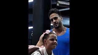 Anatolys daughter fyp frank anatolyprank anatoly gym troll gymmotivation foryou [upl. by Delinda534]