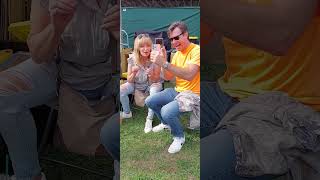 Cuyahoga County Fair Memories with Jerry OConnell and Melissa Peterman [upl. by Dayiz]