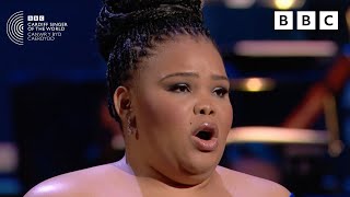 Nombulelo Yende  Sediziose voci Casta diva from Norma CSOTW 11th June 2023 [upl. by Artie]