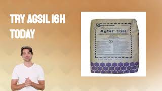 AgSil 16H Potassium Silicate fertilizer for fertigation foliar and hydroponics [upl. by Yran]