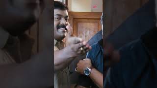 Watch 👆 Ulakam Chuttum Valiban Comedy Scenes jayaram bijumenon surajvenjaramoodu comedy shorts [upl. by Eedebez]