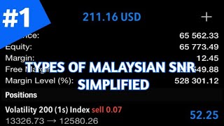 Types of Malaysian Snr for forex beginners [upl. by Franzoni709]