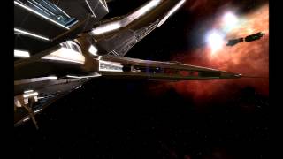 X3 Terran Conflict  Xtended  All frigates M7 ships [upl. by Wayland]