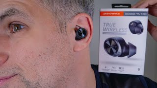 Plantronics BackBeat Pro 5100  La Vraie Alternative aux AirPods [upl. by Aimik]