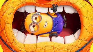 DESPICABLE ME 4 Final Trailer NEW 2024 [upl. by Hamforrd]