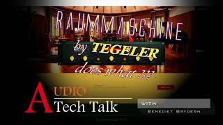 Tegeler Raummaschine now a plugin  do you need it [upl. by Tenenbaum]