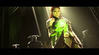 The Elder Scrolls Online  E3 CinematicTeaser [upl. by Anele]