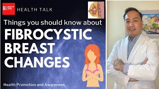 Things you should know about Fibrocystic Breast Changes Cysts at lump sa dibdib [upl. by Hakaber]