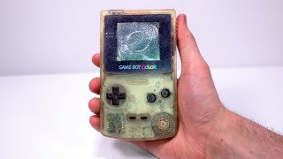 I Restored This 2 Ebay Junk Game Boy Color  Retro Console Restoration amp Repair [upl. by Hebert]