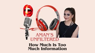 Episode 10  How Much Is Too Much Information [upl. by Mitch]