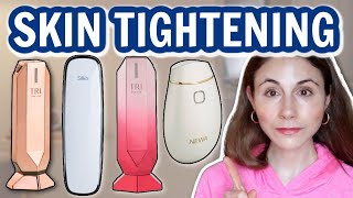 SKIN TIGHTENING AT HOME DEVICE REVIEW DERMATOLOGIST DrDrayzday  Radiofrequency from Skinstore [upl. by Just]