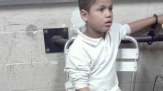 NYPD handcuff 7yearold kid [upl. by Dahl]