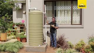 How to Easily Install a Water Tank [upl. by Warde]