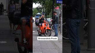 Stresserblick Prank [upl. by Newlin]