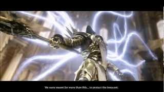 Diablo 3  Act 2 I am Justice itself Cinematic [upl. by Mamie]