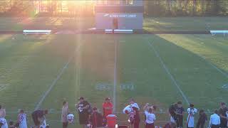 Coleman High School vs Oconto Falls High School Mens JV Football [upl. by Balthasar744]