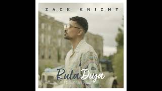 Zack knight new song ruladiya [upl. by Eseer763]