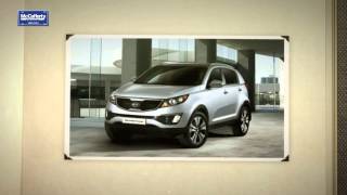 2014 Kia Sportage Vs 2014 Ford Escape 19020 [upl. by Anilehcim827]