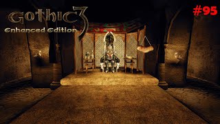 Gothic 3 na Modach  Wyzwolenie Mora Sul i Ishtar pokonanie Zubena 95 [upl. by Thomajan]