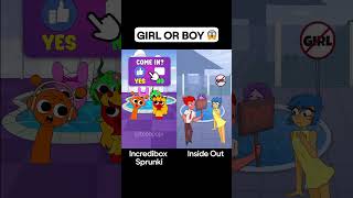 Incredibox Sprunki vs inside out pool party… COMPLETE EDITION shorts meme music incredibox [upl. by Airdnaid]