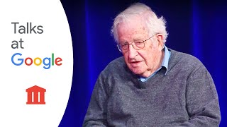 USAs Leading Dissident Voice  Noam Chomsky  Talks at Google [upl. by Nwavahs]