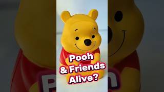 Pooh amp Friends Alive cutetoys cartoontoys [upl. by Bernardina]