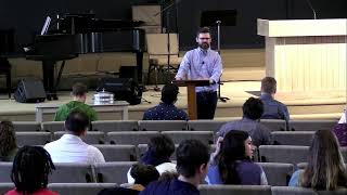 Worldliness Fighting Sin Pursuing Christ [upl. by Nelsen]