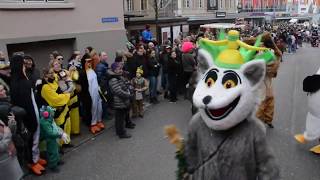 Fasnacht Wohlen 2020 [upl. by Glarum]