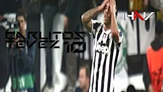 Carlos Tevez  Hall Of Fame Juventus 2013  14 HD [upl. by Baryram]