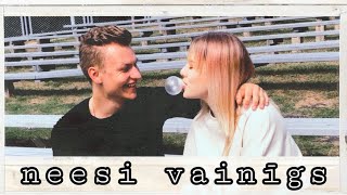 DIONA  Neesi vainīgs Official Video [upl. by Hussar]