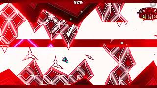 STEEL CORE by AlasstorGD  Medium Demon Geometry Dash [upl. by Inohtna]