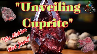 The Hidden Jewel Revealed Unveiling the Cuprite Mystery [upl. by Harriett]