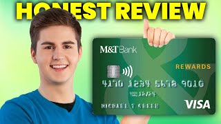 MampT Business Rewards Credit Card Review 2024  Is It Worth It [upl. by Grigson]