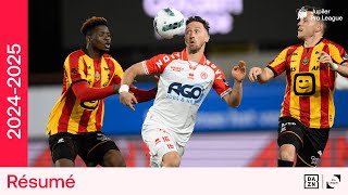 Résumé KV Mechelen  KV Kortrijk  20242025 [upl. by Ottie914]