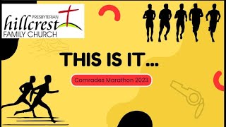 2023 Comrades Marathon live stream [upl. by Aloz]