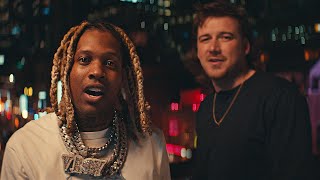 Lil Durk  Broadway Girls feat Morgan Wallen  Official Music Video [upl. by Kristina]