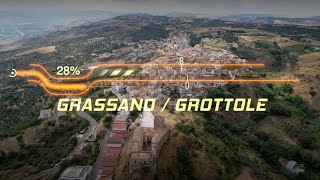 Basilicata Arrival  Ep 12  GRASSANO  GROTTOLE [upl. by Connors29]