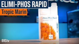 Get Reef Tank Phosphates Under Control FAST  Tropic Marin ElimiPhos Rapid [upl. by Akaya620]