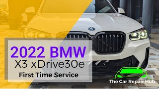 BMW Xdrive 30e 760e Maintenance Diagnosedan WeberAuto ScannerDanner autodiagyt [upl. by Aylad565]