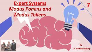 Modus Ponens and Modus Tollens [upl. by Anoel362]