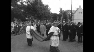 Groot Kempische Cultuurdagen Hilvarenbeek 1961 [upl. by Selhorst]