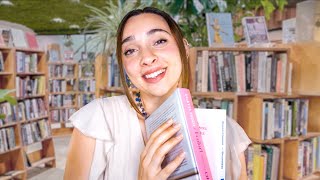 POV VAI NELLA LIBRERIA PIU RILASSANTE DITALIA  ASMR [upl. by Ahearn]