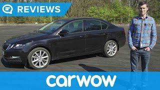 Skoda Octavia 2018 indepth review  Mat Watson Reviews [upl. by Larrad235]