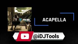 Voltio Feat Jowell amp Randy  Ponmela Acapella ORIGINAL STUDIO [upl. by Submuloc986]