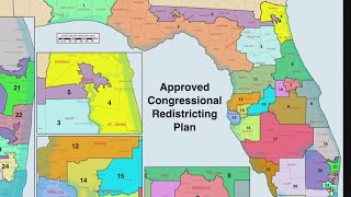 North Floridas controversial redistricting map may go into effect [upl. by Aillicirp]