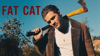 FAT CAT  Official Movie Trailer HD [upl. by Nelyaw57]