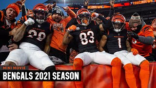 The Season The Cincinnati Bengals Run to Super Bowl LVI [upl. by Einallem]