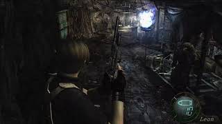 Resident Evil 4  Serenity Theme EXTENDED  VERY DARK [upl. by Rafter773]