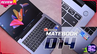 Ligera amp Poderosa  Huawei MateBook D14 2023 Review en Español [upl. by Eiralam]