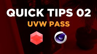 Quick Tips 02 Redshift UVW Pass [upl. by Bria118]